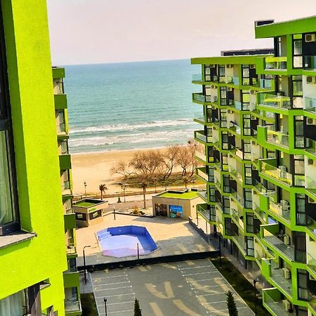 Ace Aparthotel Pool & Spa Mamaia Nord Năvodari Екстериор снимка