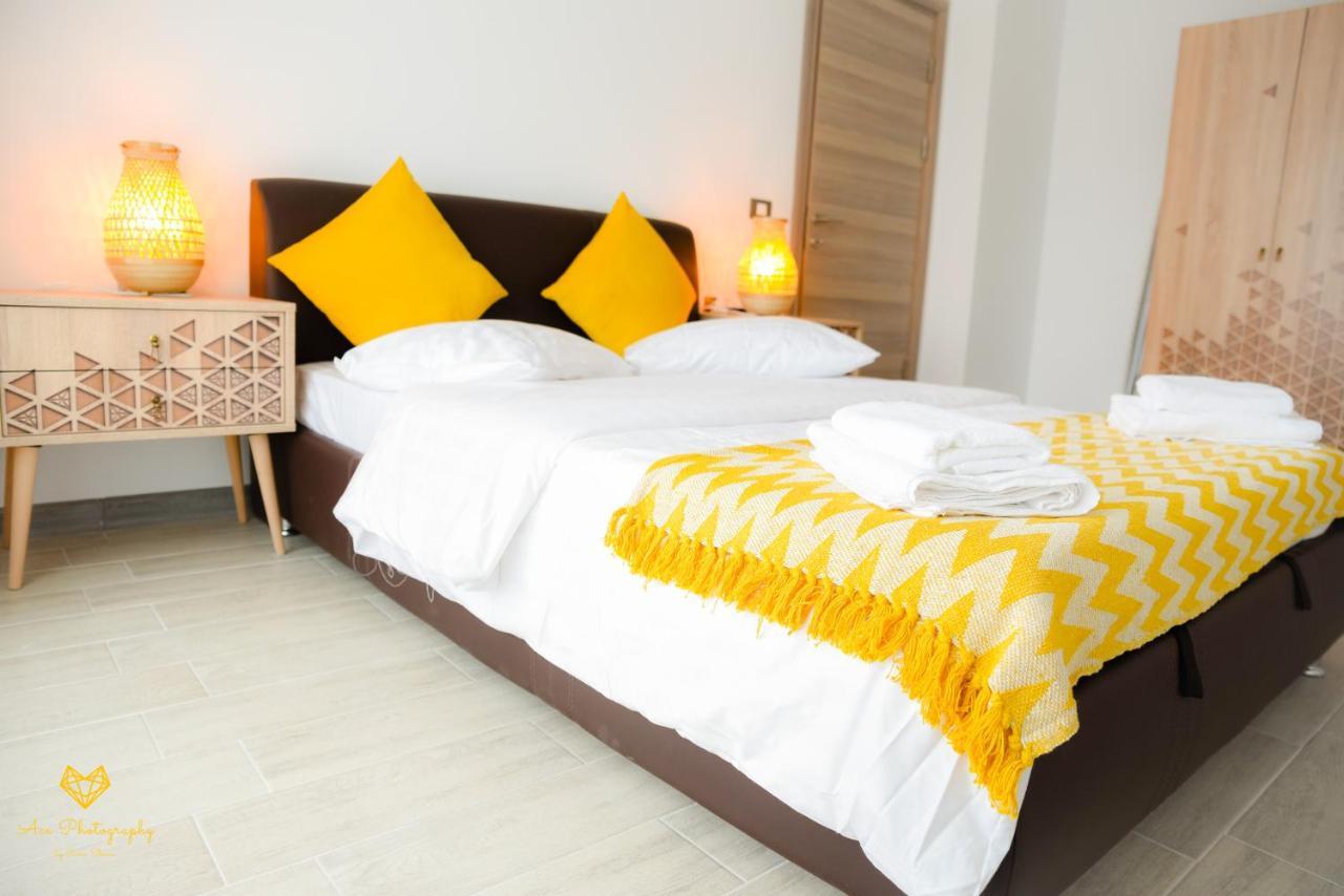 Ace Aparthotel Pool & Spa Mamaia Nord Năvodari Екстериор снимка