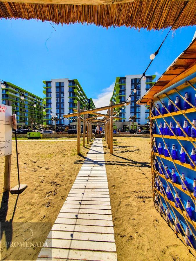 Ace Aparthotel Pool & Spa Mamaia Nord Năvodari Екстериор снимка