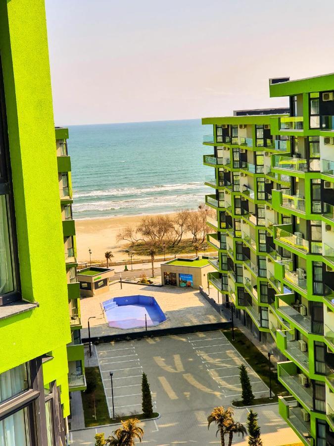 Ace Aparthotel Pool & Spa Mamaia Nord Năvodari Екстериор снимка
