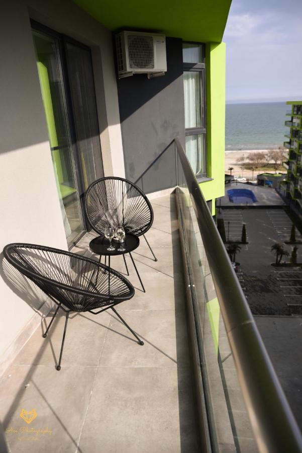 Ace Aparthotel Pool & Spa Mamaia Nord Năvodari Екстериор снимка